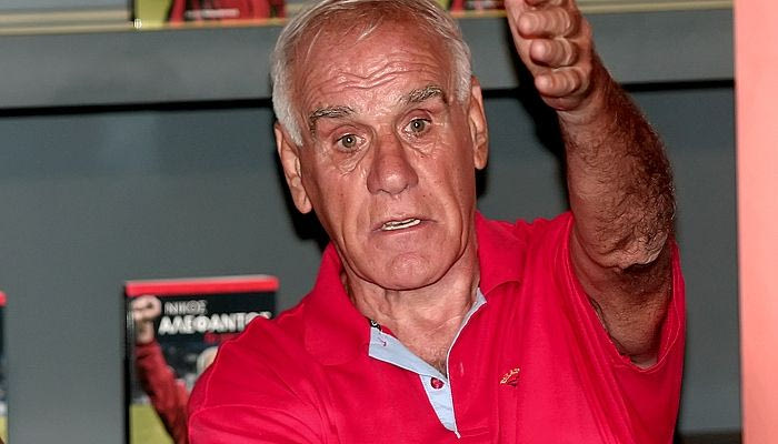 Αλεφαντος for president