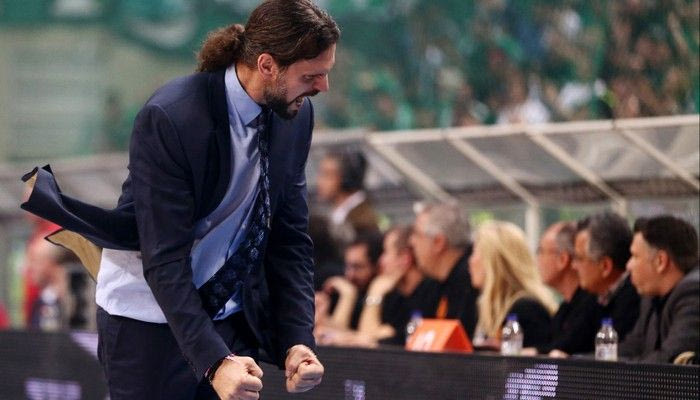 Αλβέρτης: “Πάμε στη Μόσχα για πρόκριση”