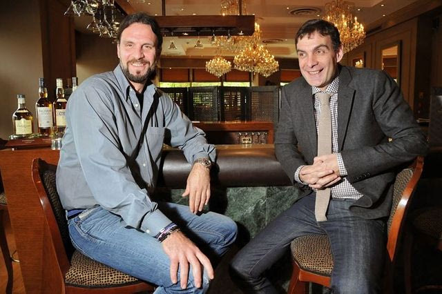 Η κοινή συνέντευξη Μπαρτζώκα – Αλβέρτη