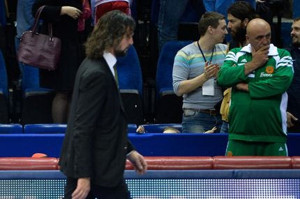 Αλβέρτης: “Ήμασταν άδειοι, δεν κάναμε τίποτα”