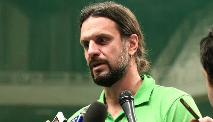 Αλβέρτης: “Πάμε να κάνουμε τη δουλειά μας”