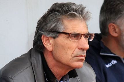 Ο Άγγελος είναι προπονητής, όχι Μεσσίας