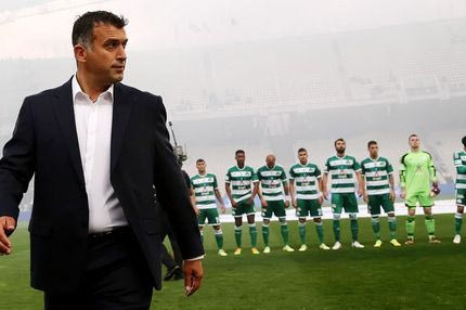 Αναστασίου: “Θα κερδίζαμε και τον Ολυμπιακό”!