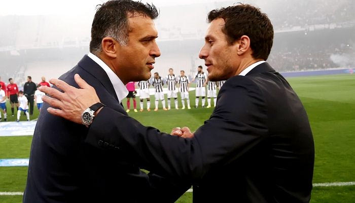 LIVE STREAMING: Η συνέντευξη Τύπου Αναστασίου-Γεωργιάδη