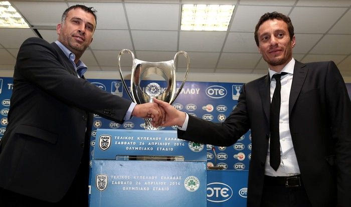 Η συνέντευξη Τύπου του τελικού