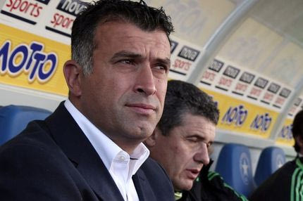 Ο Γιάννης Αναστασίου στη SuperBALL