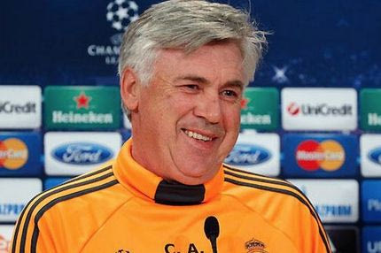 Αντσελότι: “Θέλουμε να σκοράρουμε”