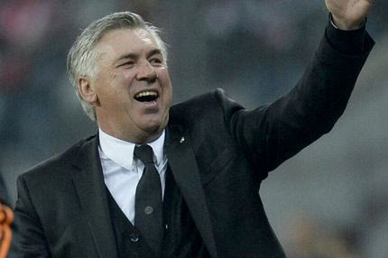 Αντσελότι: “Δεν έβγαλα τον Αλόνσο γιατί έχω εμπειρία από ματς που δεν τελείωσαν στο 3-0!”