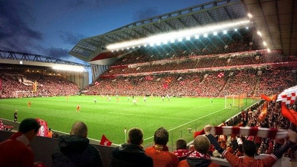 Εκπτώσεις στο “Ανφιλντ” για το ματς-ορόσημο