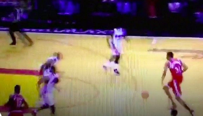 Τρομερή κούρσα του Αντετοκούνμπο (videos)