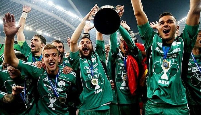 Εξασφάλισε το καλό εισιτήριο ο Παναθηναϊκός