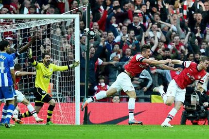 Με πέναλτι στον τελικό η Άρσεναλ