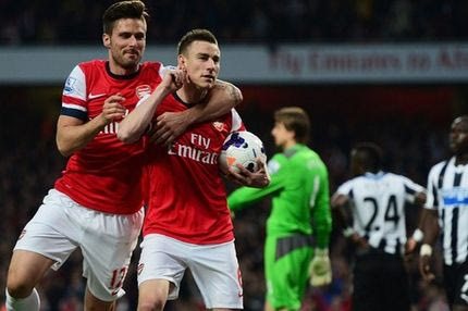 36η αγ.: Σφραγίδα τετράδας για Άρσεναλ