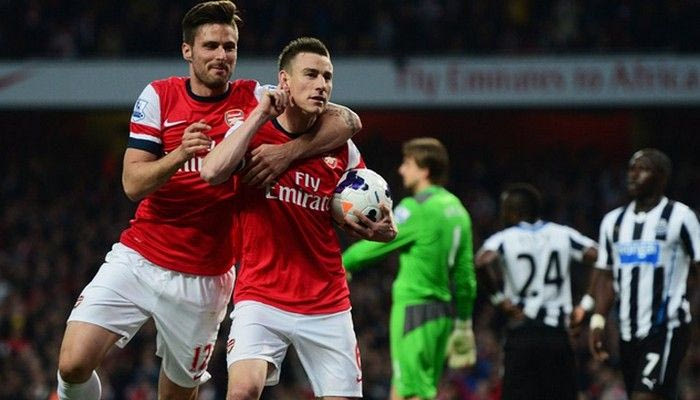 36η αγ.: Σφραγίδα τετράδας για Άρσεναλ