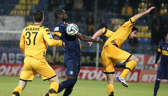 Αστέρας Τρίπολης – Άρης 2-2