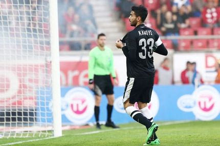 Στέφανος Αθανασιάδης: Ένας φορ πραγματικός killer