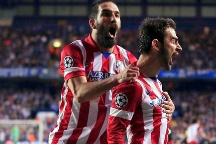 Τσέλσι – Ατλέτικο Μαδρίτης 1-3 (VIDEOS)