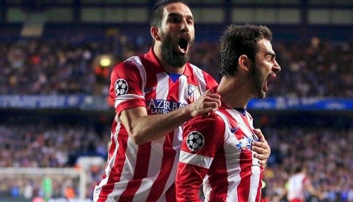 Τσέλσι – Ατλέτικο Μαδρίτης 1-3 (VIDEOS)