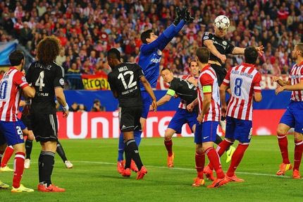 Ατλέτικο Μ. – Τσέλσι 0-0