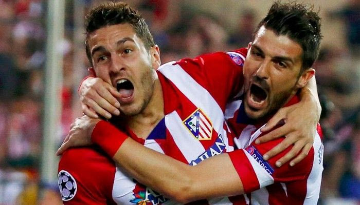 Τα ισπανικά Mέσα για τον άθλο της Ατλέτικο