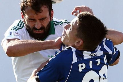 Ατρόμητος – Παναθηναϊκός 1-1