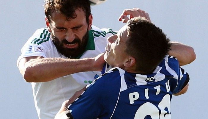 Ατρόμητος – Παναθηναϊκός 1-1