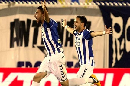 Δεύτερο Περιστέρι η Τούμπα για τον Ατρόμητο (VIDEOS)