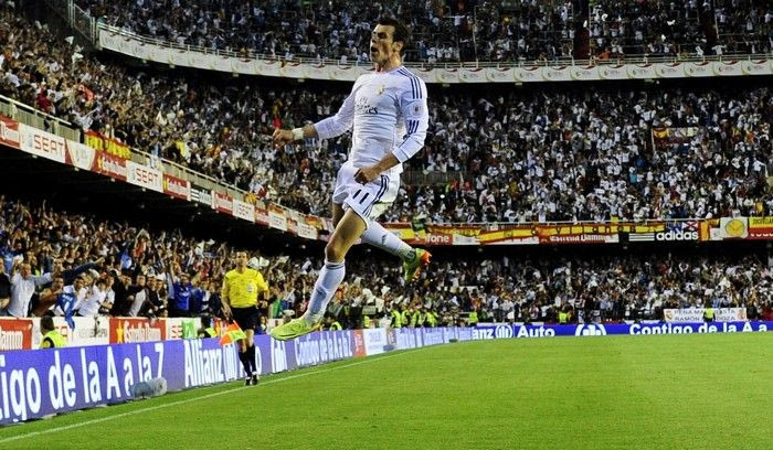 Γκάρεθ Μπέιλ, όπως λέμε Γιουσέιν Μπολτ