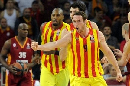 Γαλατάσαραϊ – Μπαρτσελόνα 75-78