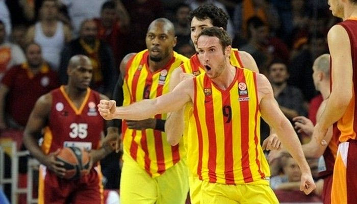 Γαλατάσαραϊ – Μπαρτσελόνα 75-78