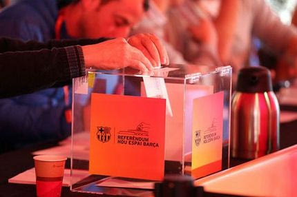 Ψηφίζουν για το “Καμπ Νόου”