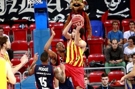 Μπαρτσελόνα-Μπασκόνια 86-97