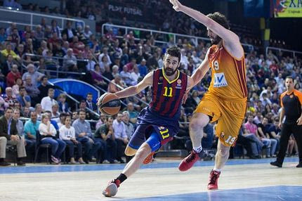 Μπαρτσελόνα – Γαλατάσαραϊ 84-63