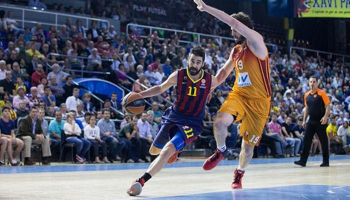 Μπαρτσελόνα – Γαλατάσαραϊ 84-63