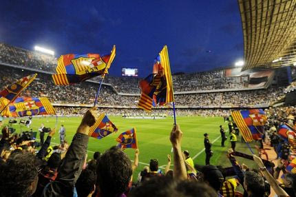 Τα συγχαρητήρια της Μπαρτσελόνα στη Ρεάλ