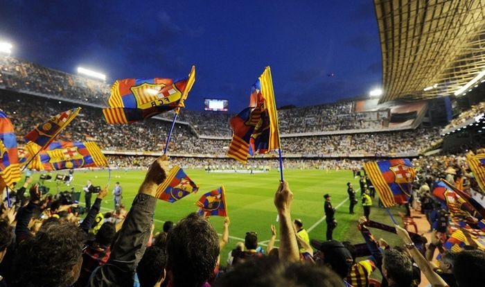 Τα συγχαρητήρια της Μπαρτσελόνα στη Ρεάλ