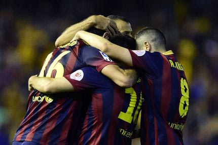 Με αναστολή η ποινή της FIFA στην Μπαρτσελόνα