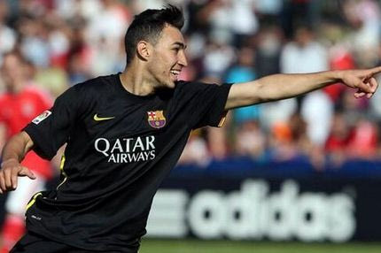 Με απίστευτο γκολ η Μπαρτσελόνα πήρε το Champions League Νέων (VIDEO)