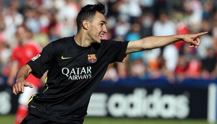 Με απίστευτο γκολ η Μπαρτσελόνα πήρε το Champions League Νέων (VIDEO)