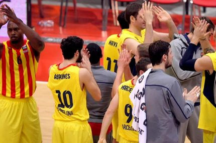 Μπαρτσελόνα-Γαλατάσαραϊ 88-61