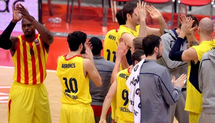 Μπαρτσελόνα-Γαλατάσαραϊ 88-61