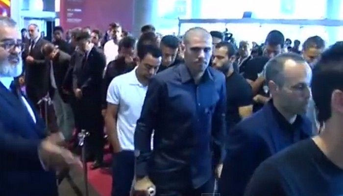 Φόρος τιμής στον Βιλανόβα (VIDEO)