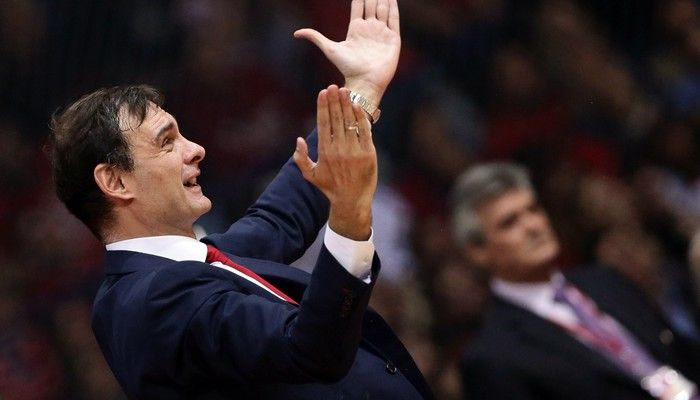 Μπαρτζώκας: “Πιο έτοιμοι από τα πρώτα δύο ματς”