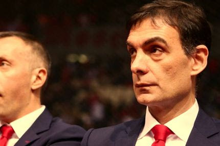 Μπαρτζώκας: “Ο Σπανούλης είναι τρεις φορές MVP της Ευρωλίγκας”