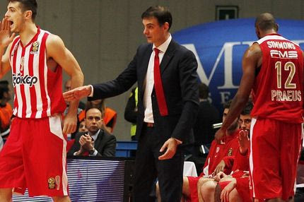 Μπαρτζώκας: “Κάποιοι παίκτες ήταν ανενεργοί”