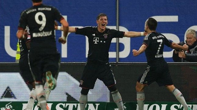 10η αγ.: Έσπασε την κατάρα η Μπάγερν, πέταξαν βαθμούς Ντόρτμουντ, Σάλκε