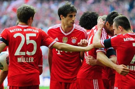 Η “χρυσή Βίβλος” του DFB Pokal