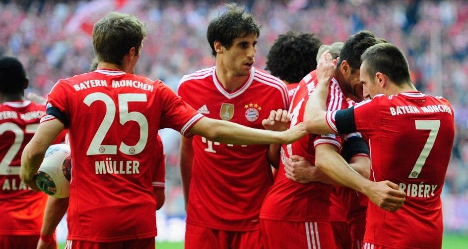 Η “χρυσή Βίβλος” του DFB Pokal