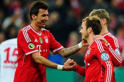 Ντόρτμουντ – Μπάγερν το ζευγάρι του τελικού