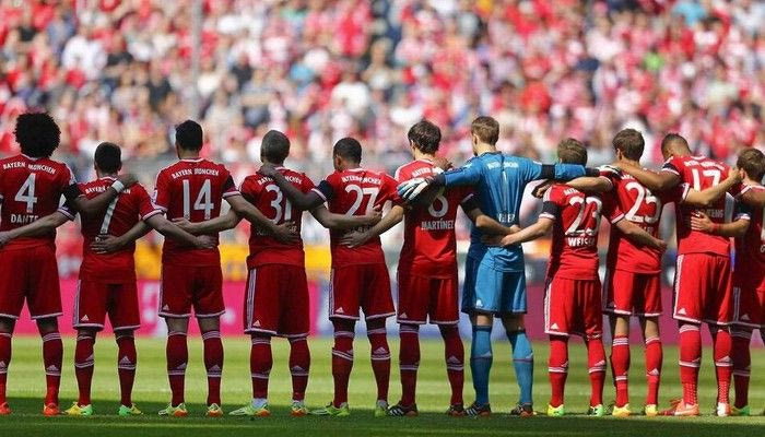 Πένθος στο Μόναχο για Βιλανόβα, στα μαύρα ο Γκουαρδιόλα (VIDEO)